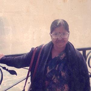 Sudha Ramalingam